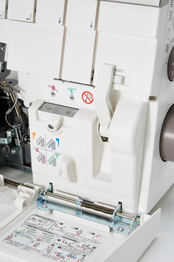 Air Thread 2000D Professional Overlocker by Janome - Image 5