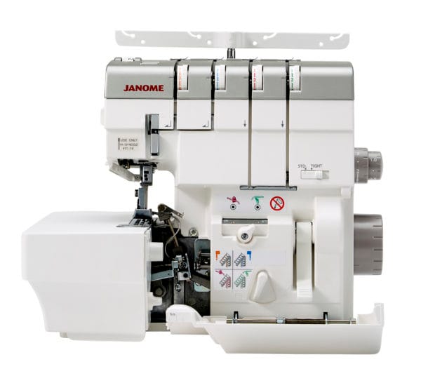 Air Thread 2000D Professional Overlocker by Janome - Image 2