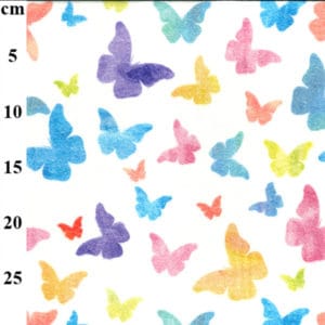 Digital Cotton Baby Flannelette