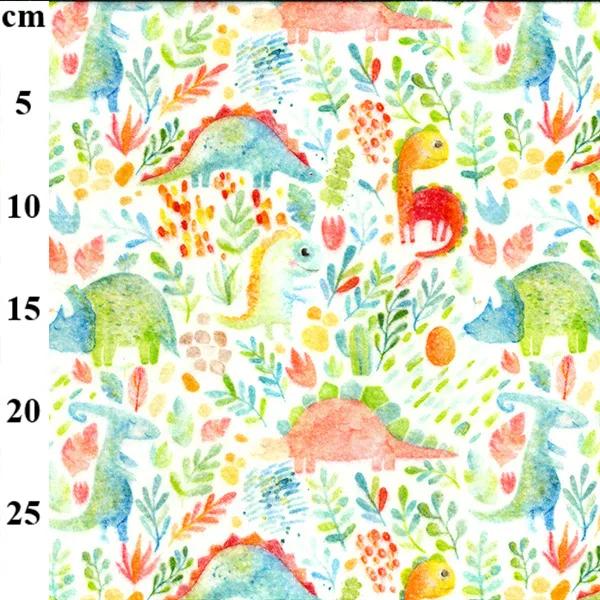 Digital Cotton Baby Flannelette - Image 2