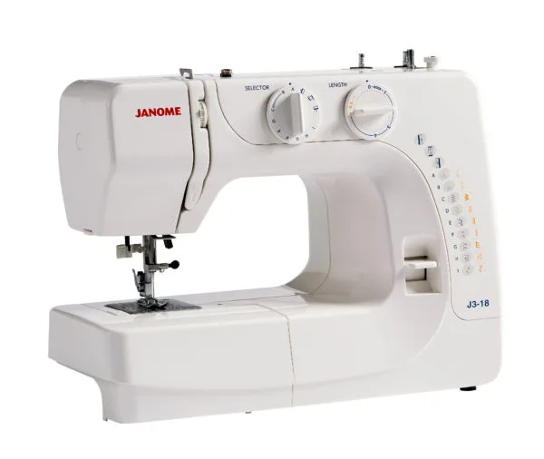 J3-18 Model Sewing Machine by Janome - Image 2