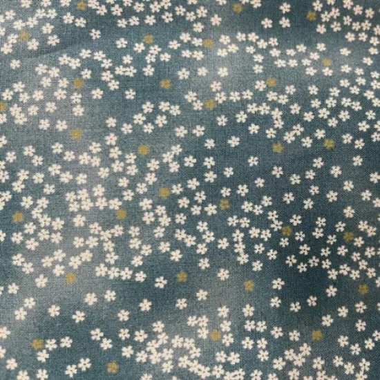 Japanese 100% Cottons 'Stars' fabric for craft or dress, sold per 1/2mt - Image 5