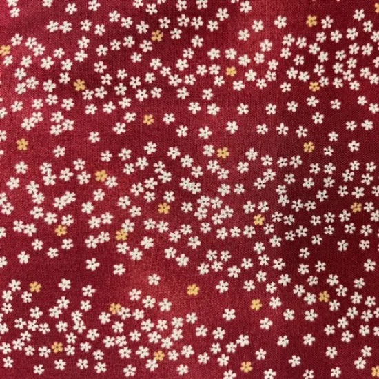 Japanese 100% Cottons 'Stars' fabric for craft or dress, sold per 1/2mt - Image 4