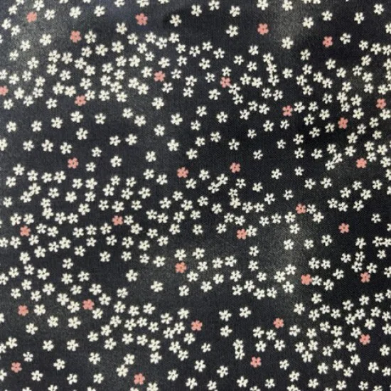 Japanese 100% Cottons 'Stars' fabric for craft or dress, sold per 1/2mt - Image 3