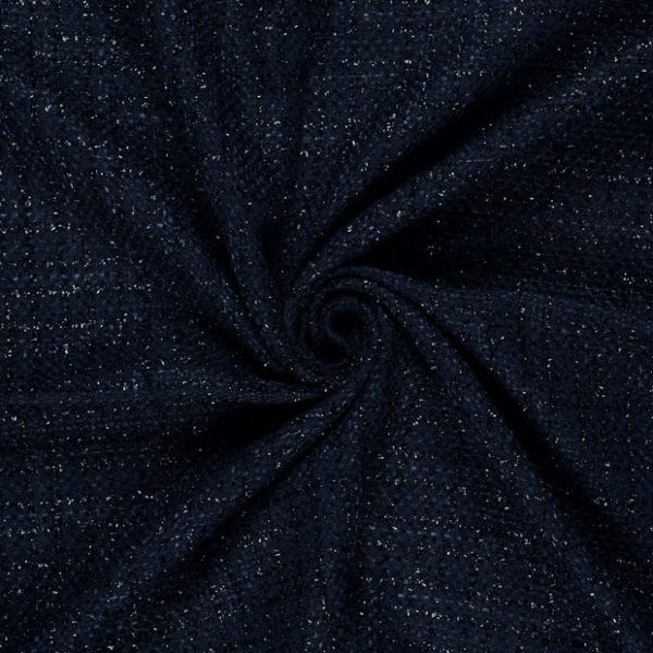 Jacquard Lurex Chenille Boucle - Spring 2025 - Image 2