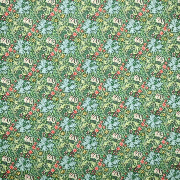 William Morris Percale Cotton Fat Quarter packs - A perfect Gift! - Image 11
