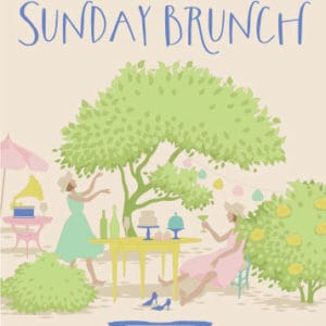 Sunday Brunch. Tilda's Spring/Summer 2025 Collection