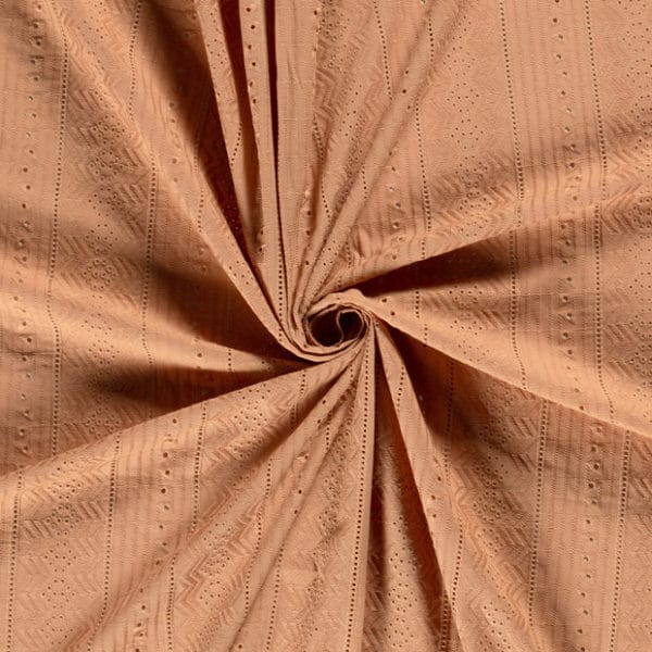 Delicate Detailed Embroidered Cotton Lawn - Image 2