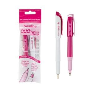 Duo Marker and Erase Pen by Sewline