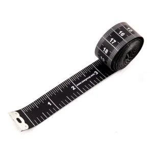 Hemline Gold Standard Tape Measure