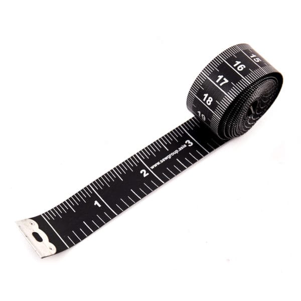 Hemline Gold Standard Tape Measure