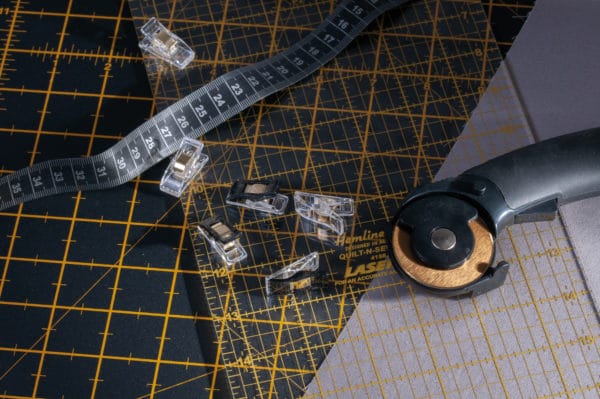 Hemline Gold Standard Tape Measure - Image 3