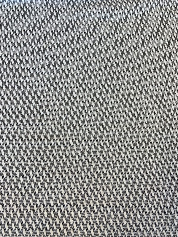 Lurex cone stretch knit jersey