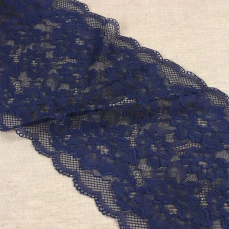 Stretch Lingerie Trimming Lace 9" 22cms wide - Image 5