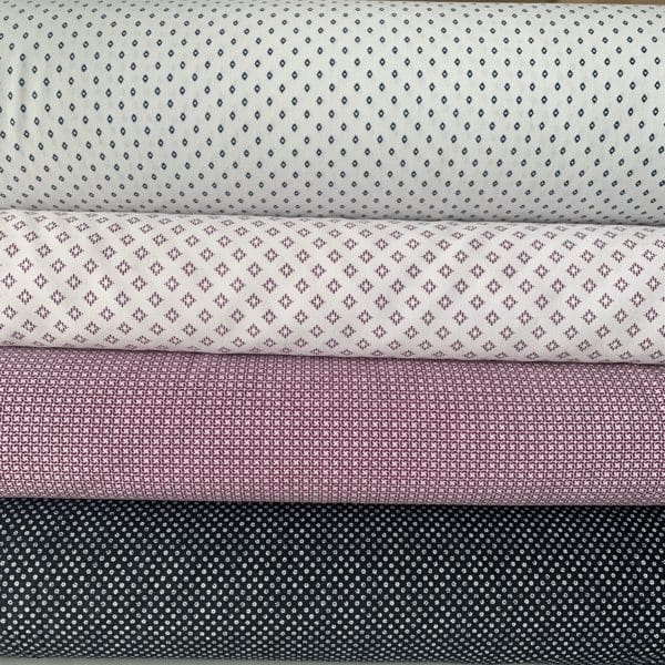 Combed 100% Cotton Shirting Poplin