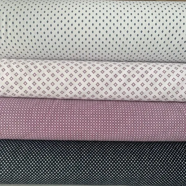 Combed 100% Cotton Shirting Poplin