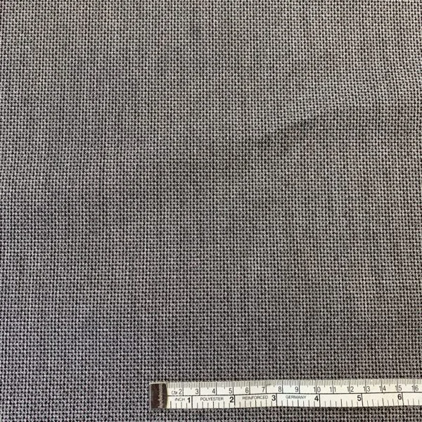 Two-Toned Marl Suiting with Stretch for Comfort - Image 4