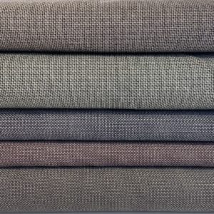 Two-Toned Marl Suiting with Stretch for Comfort
