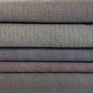 Two-Toned Marl Suiting with Stretch for Comfort