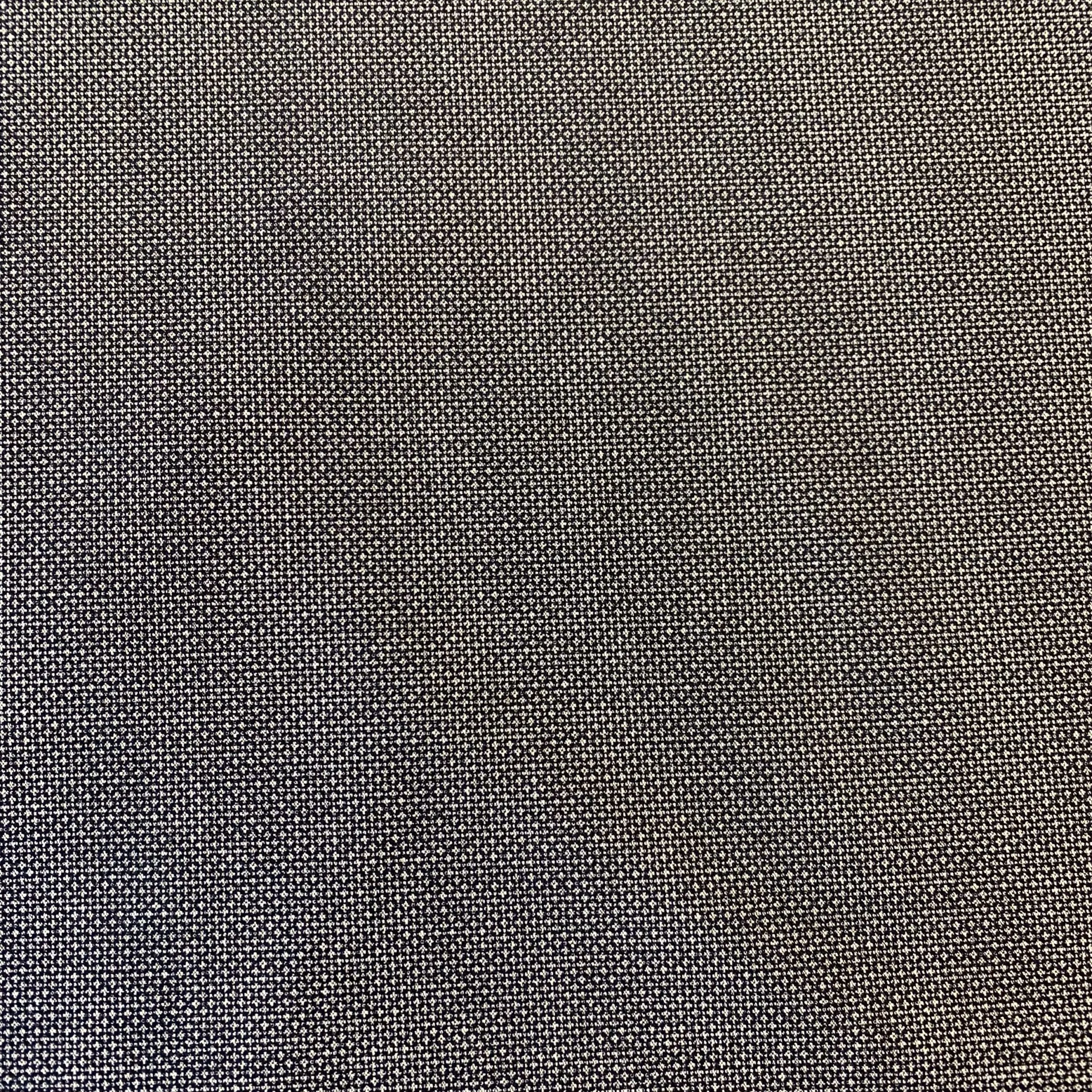 Two-Toned Marl Suiting with Stretch for Comfort - Image 8