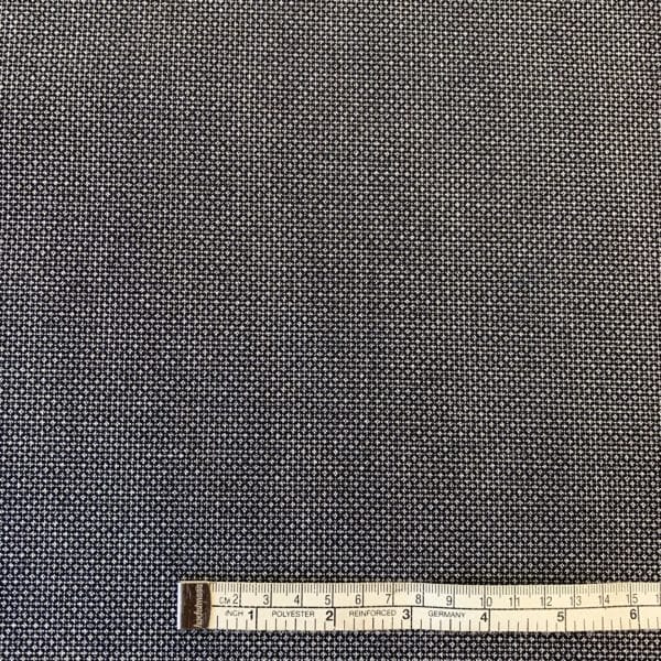 Two-Toned Marl Suiting with Stretch for Comfort - Image 10
