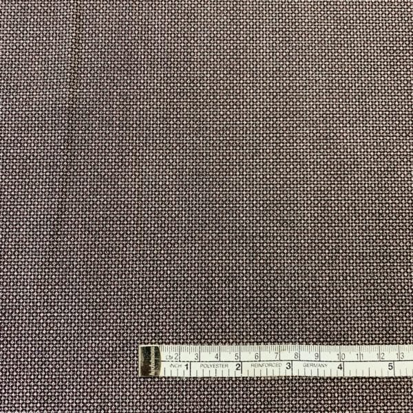 Two-Toned Marl Suiting with Stretch for Comfort - Image 13