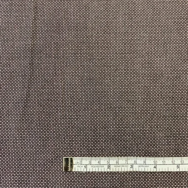 Two-Toned Marl Suiting with Stretch for Comfort - Image 13