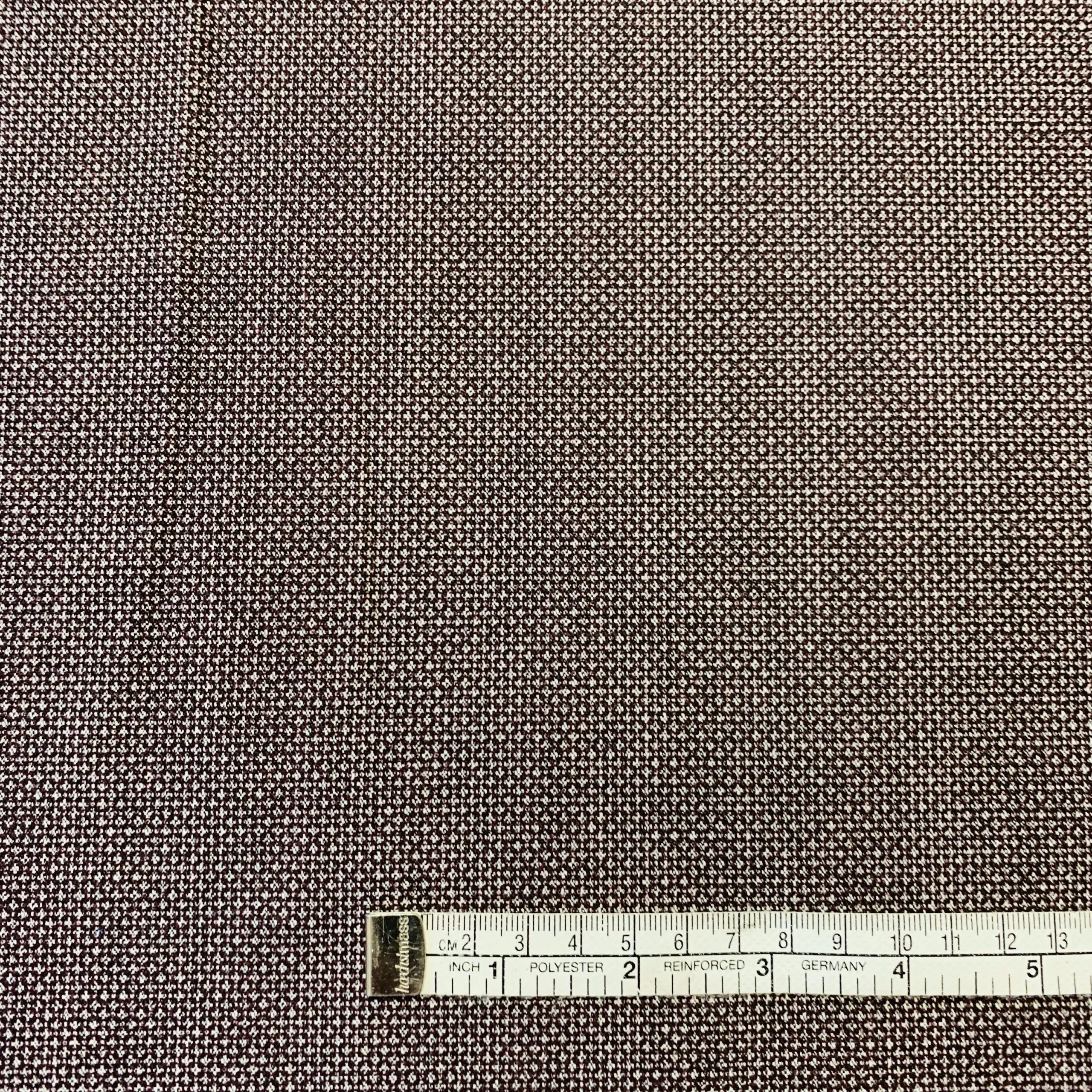 Two-Toned Marl Suiting with Stretch for Comfort - Image 13