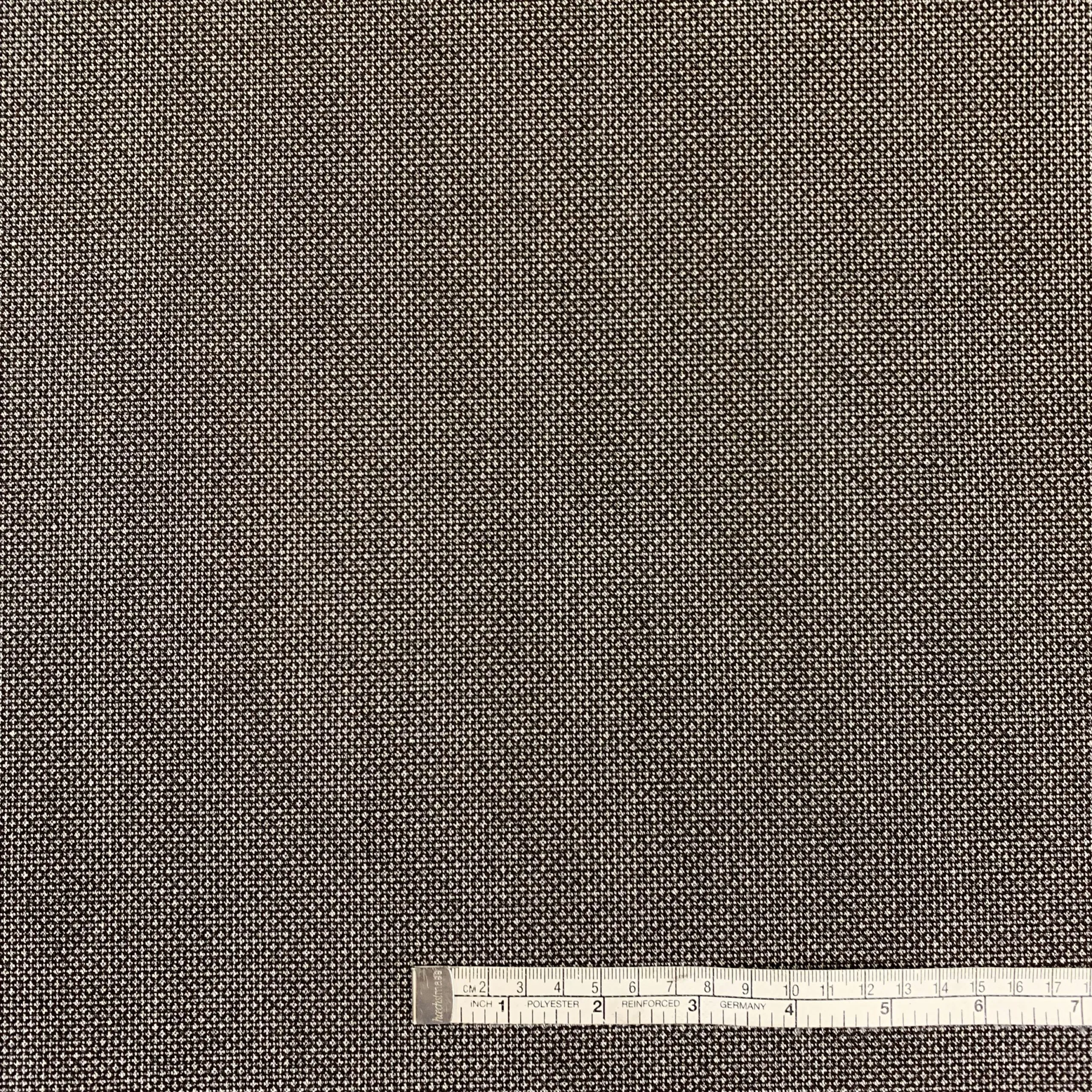 Two-Toned Marl Suiting with Stretch for Comfort - Image 16