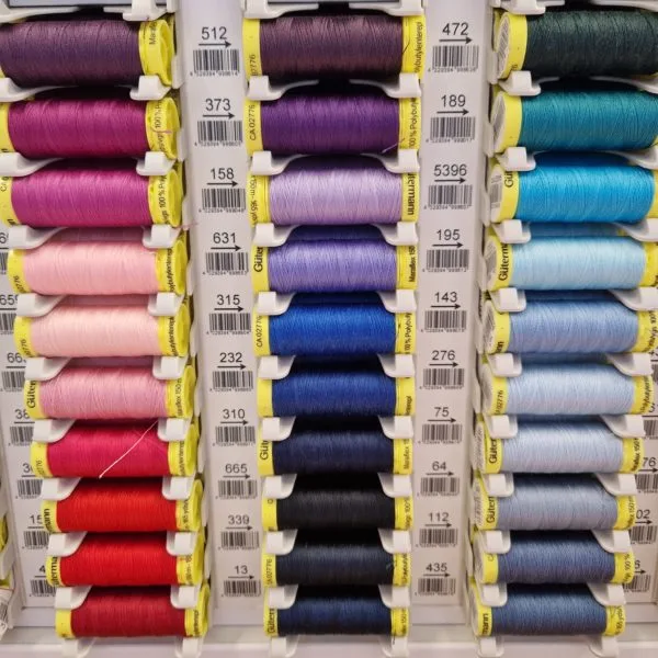 Maraflex by Gutermann Stretch Elastic Sewing Thread 150mts Reels - Image 6