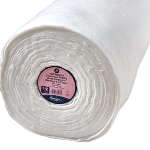 Heat Resistant Compressed Polyester Wadding by Hemline HN172