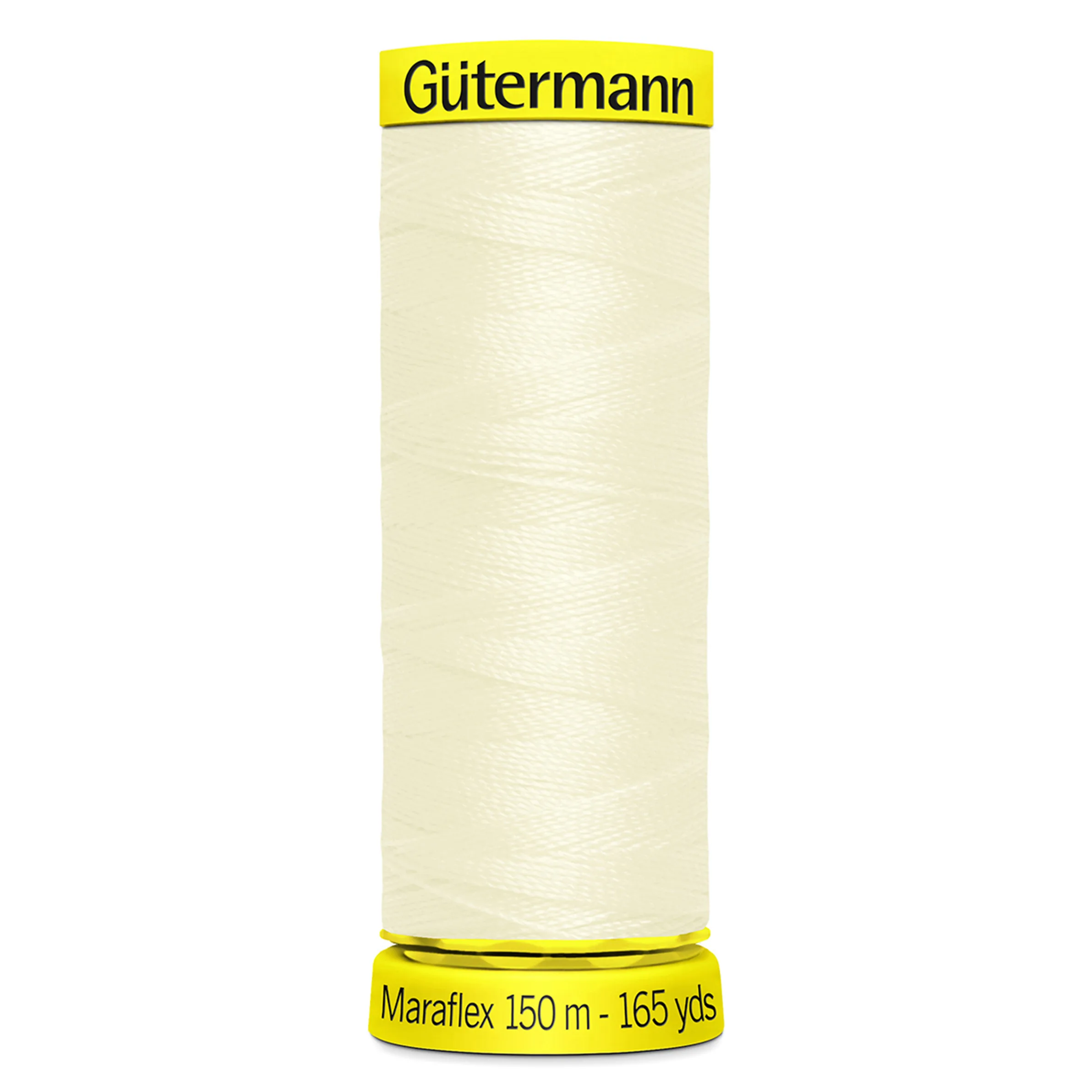 Maraflex by Gutermann Stretch Elastic Sewing Thread 150mts Reels - Image 3