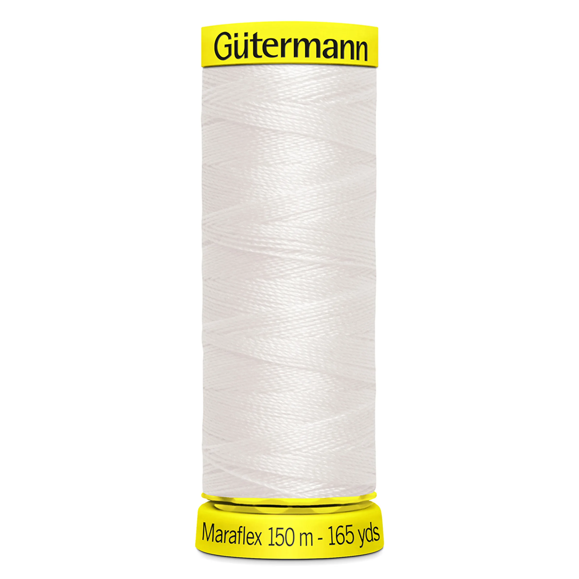 Maraflex by Gutermann Stretch Elastic Sewing Thread 150mts Reels - Image 2