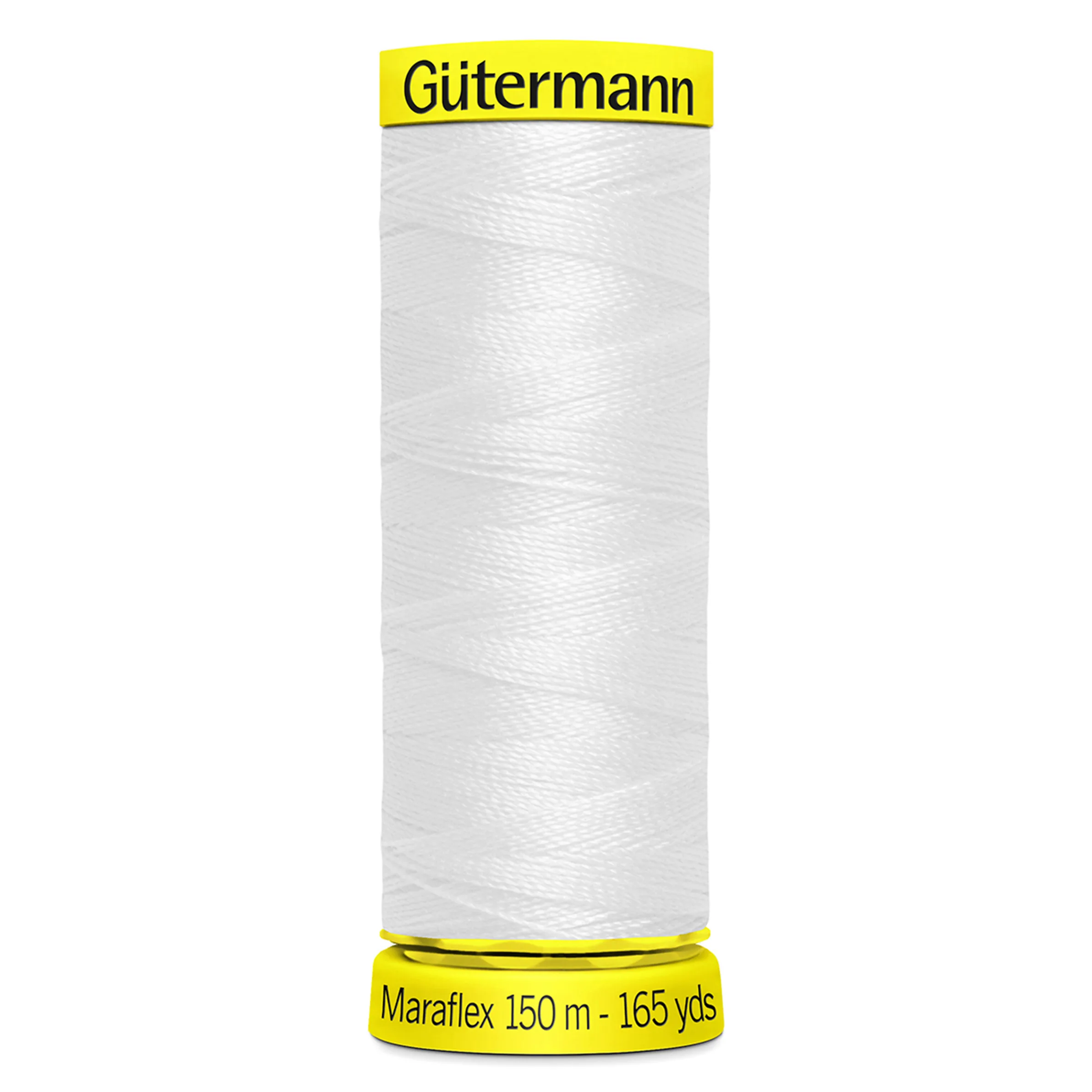 Maraflex by Gutermann Stretch Elastic Sewing Thread 150mts Reels