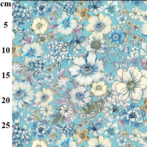 Superior Fine Cotton Lawn Florals