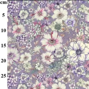 Superior Fine Cotton Lawn Florals