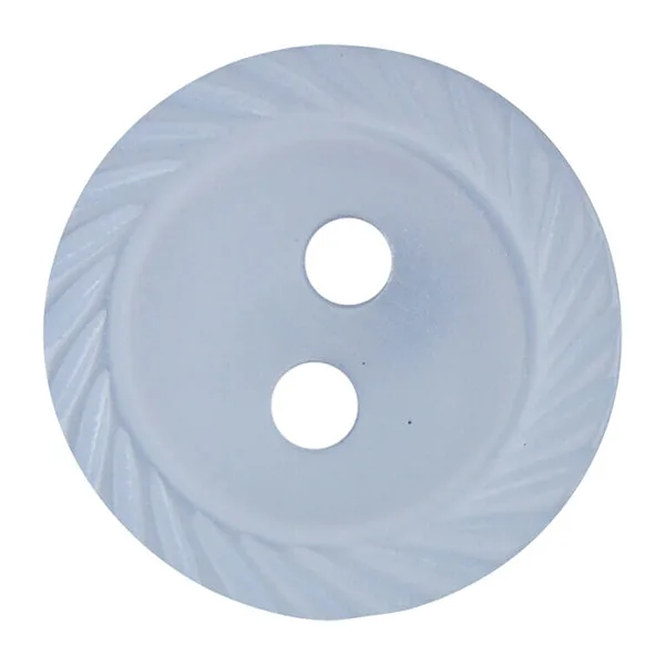 2 hole Milled Edge Standard Button - Image 3