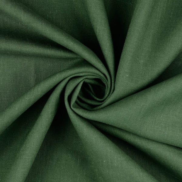 100% Washed Linen Plain colours | Dress and Suiting weight - Image 25