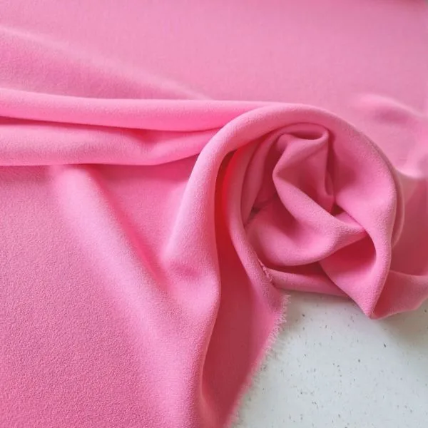 Our Bestselling Triple Crepe Fabric for Elegant Draping and Tailored Silhouettes - Image 42