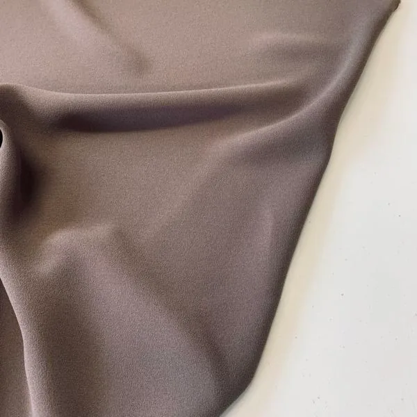 Our Bestselling Triple Crepe Fabric for Elegant Draping and Tailored Silhouettes - Image 44