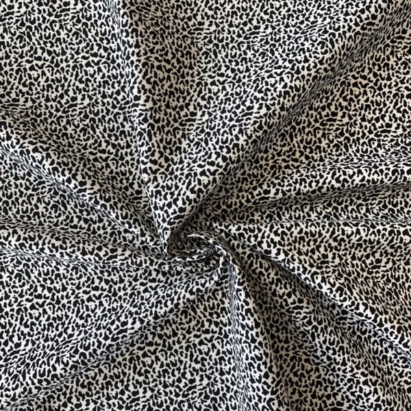 Cotton Stretch Gaberdine | Animal Prints - Image 5