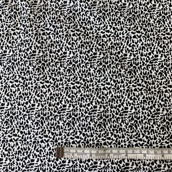 Cotton Stretch Gaberdine | Animal Prints - Image 6