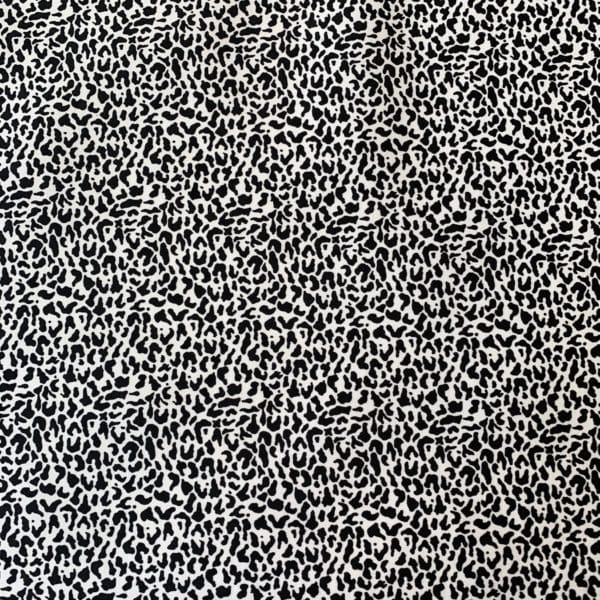 Cotton Stretch Gaberdine | Animal Prints - Image 4