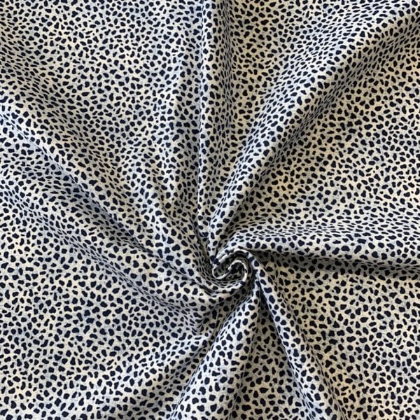 Cotton Stretch Gaberdine | Animal Prints - Image 2
