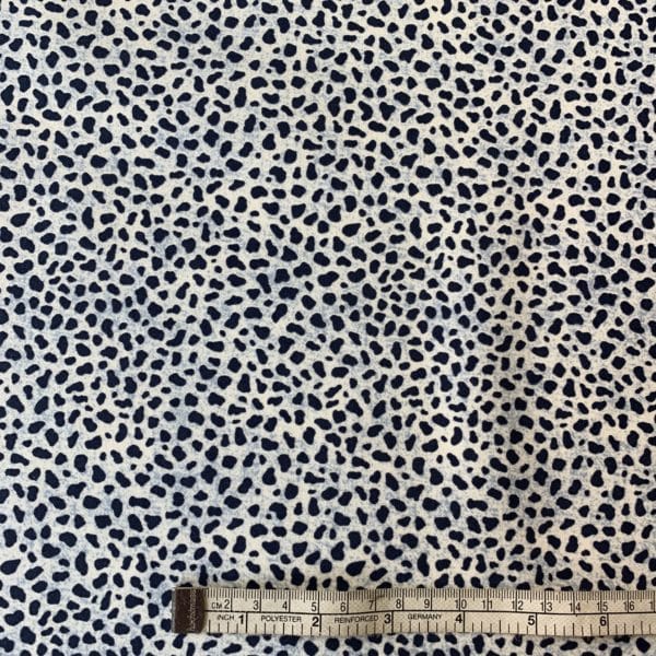 Cotton Stretch Gaberdine | Animal Prints - Image 3