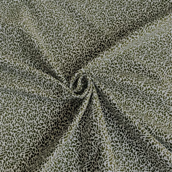 Cotton Stretch Gaberdine | Animal Prints - Image 8