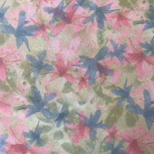 Organza Printed Polyester