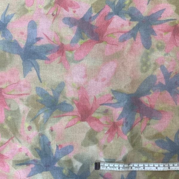 Organza Printed Polyester - Image 3