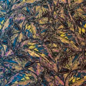 Metallic Lurex Abstract Woven Jacquards