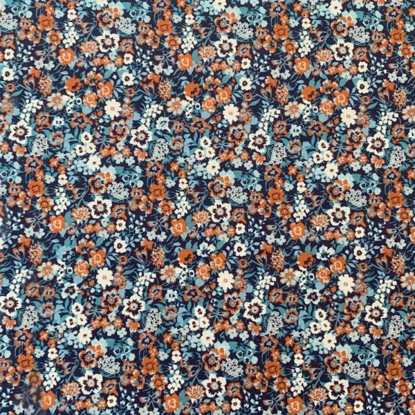 Assorted Printed Cotton Poplin